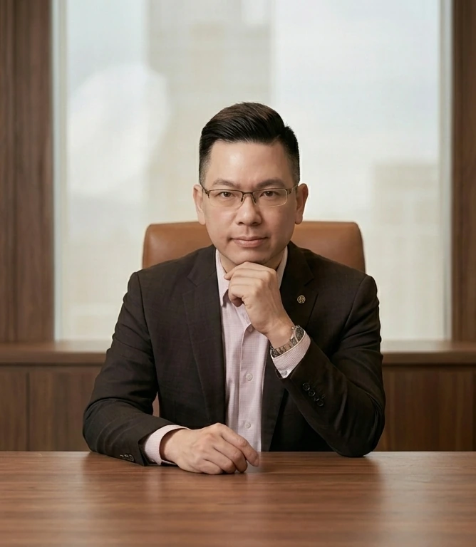 吳承翰 Hans Wu 專業形象照